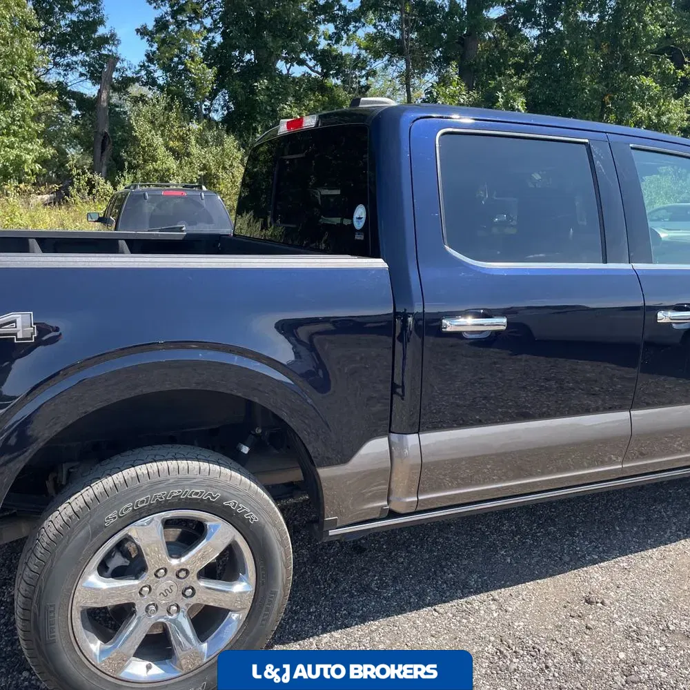 2021 Ford F-150 King Ranch