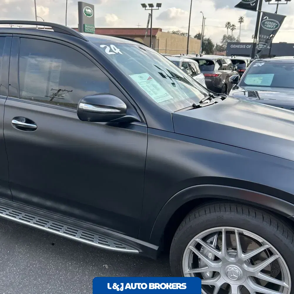 2024 Mercedes-Benz GLE AMG GLE 63 S
