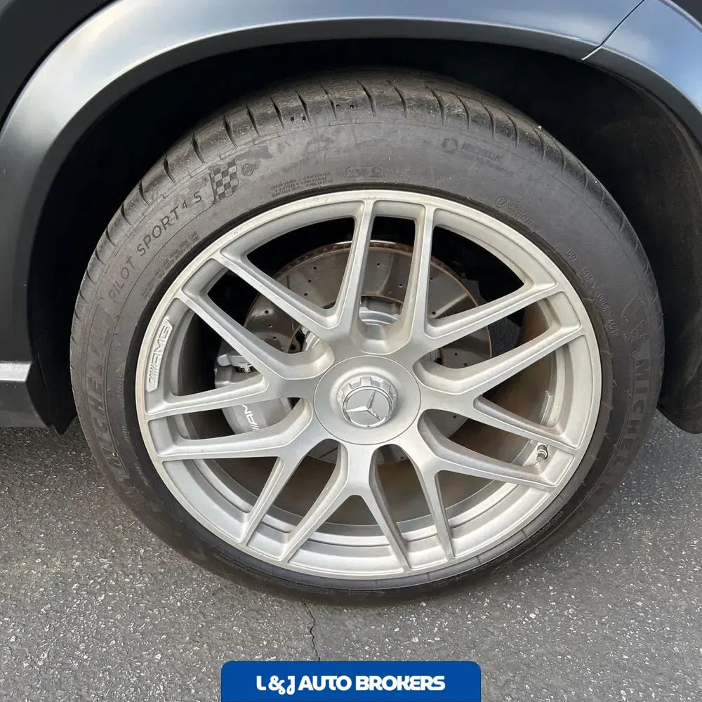 2024 Mercedes-Benz GLE AMG GLE 63 S