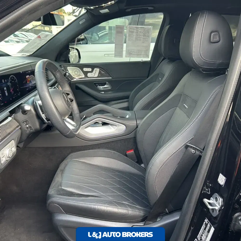 2024 Mercedes-Benz GLE AMG GLE 63 S
