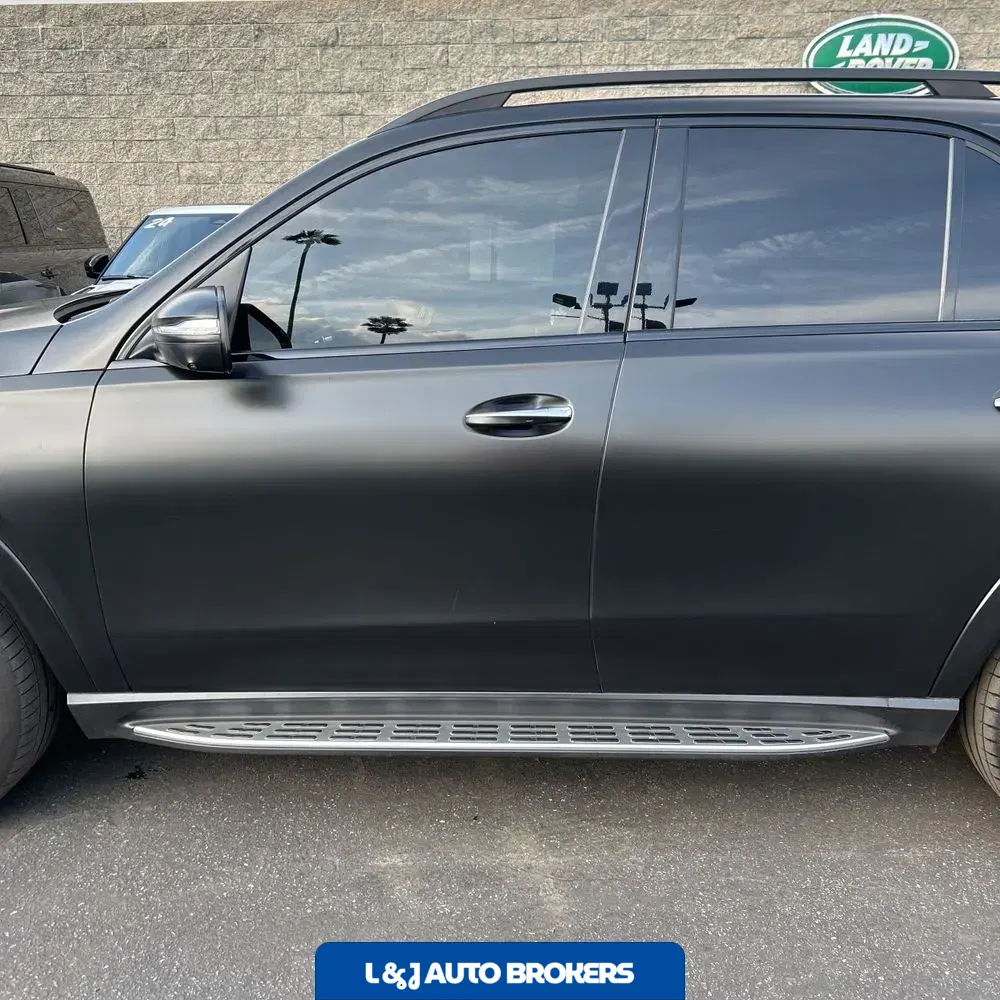 2024 Mercedes-Benz GLE AMG GLE 63 S