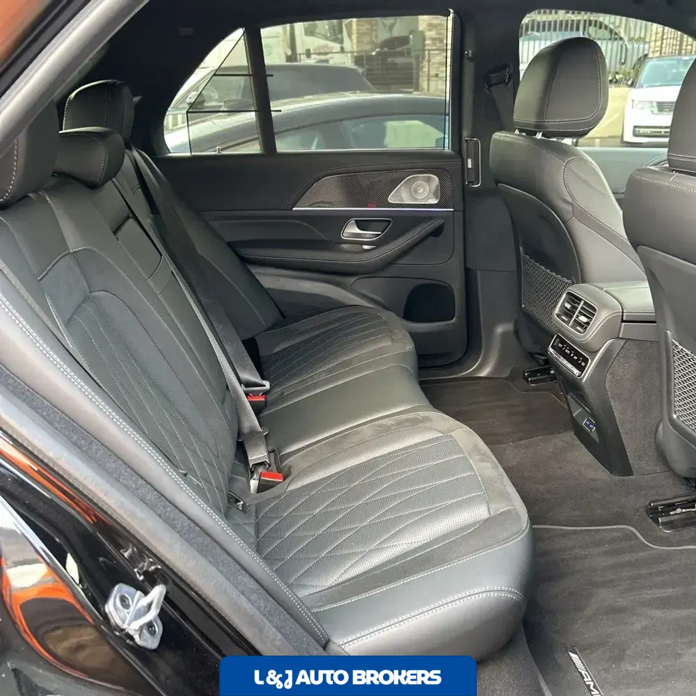 2024 Mercedes-Benz GLE AMG GLE 63 S