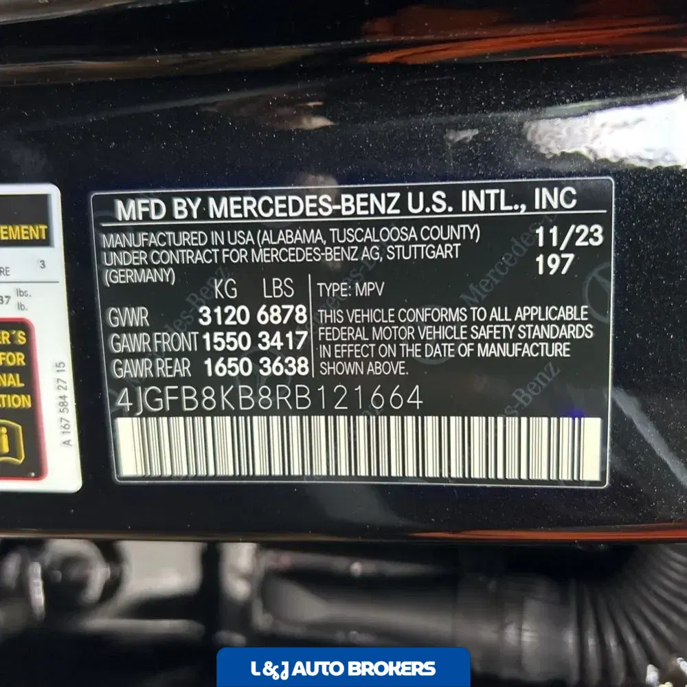 2024 Mercedes-Benz GLE AMG GLE 63 S