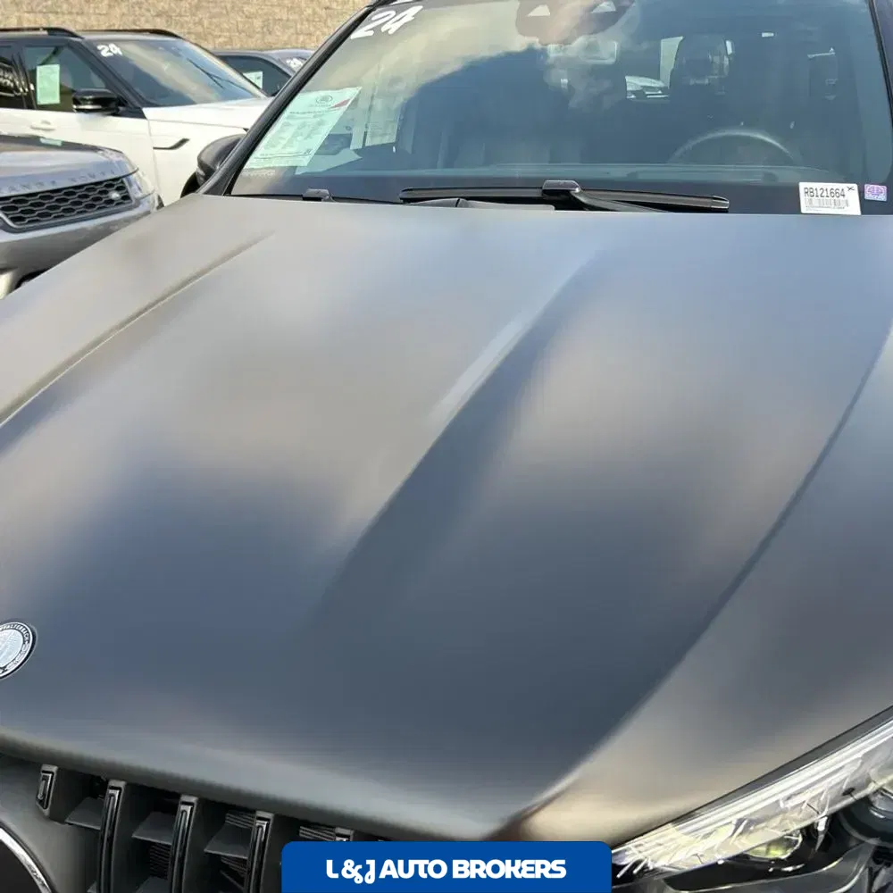 2024 Mercedes-Benz GLE AMG GLE 63 S