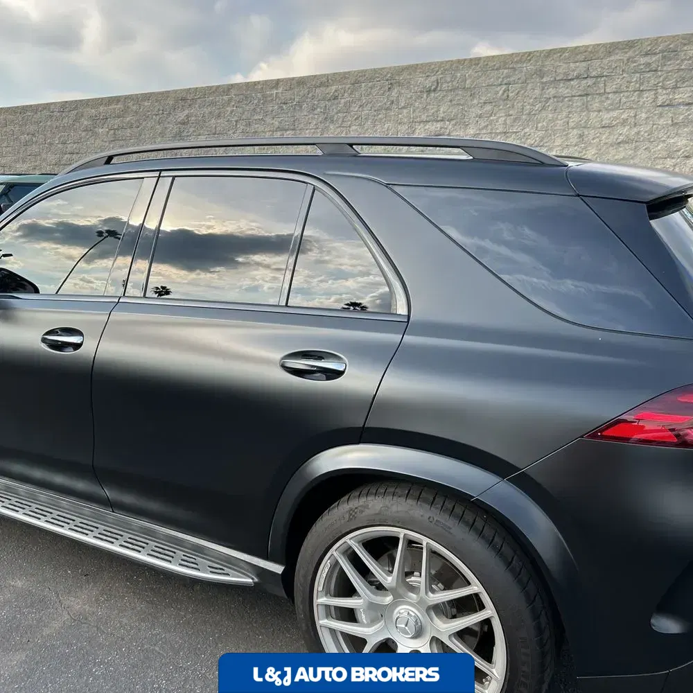 2024 Mercedes-Benz GLE AMG GLE 63 S