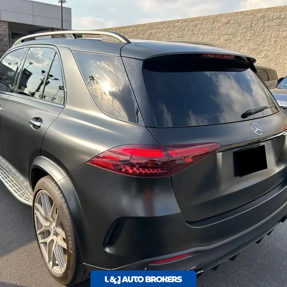 2024 Mercedes-Benz GLE AMG GLE 63 S
