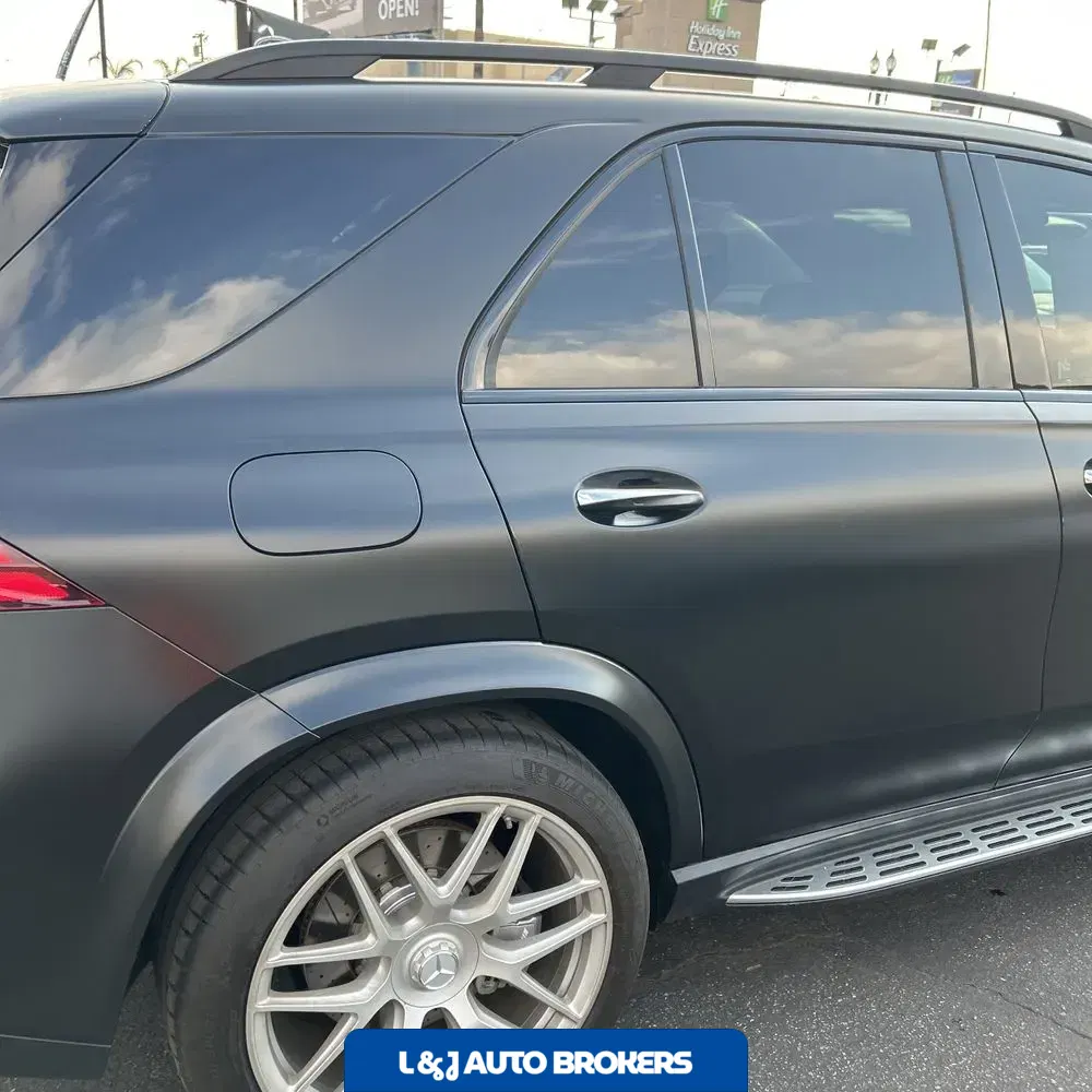 2024 Mercedes-Benz GLE AMG GLE 63 S
