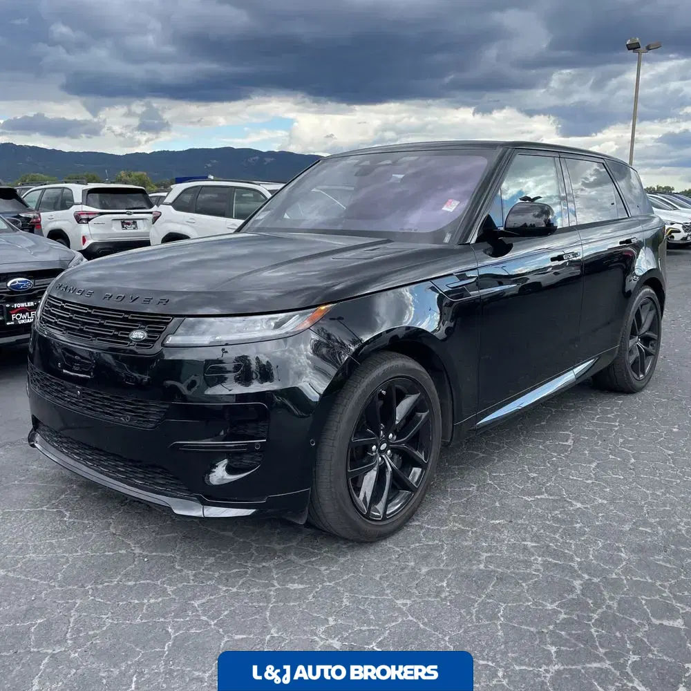 2023 Land Rover Range Rover Sport SE DYN