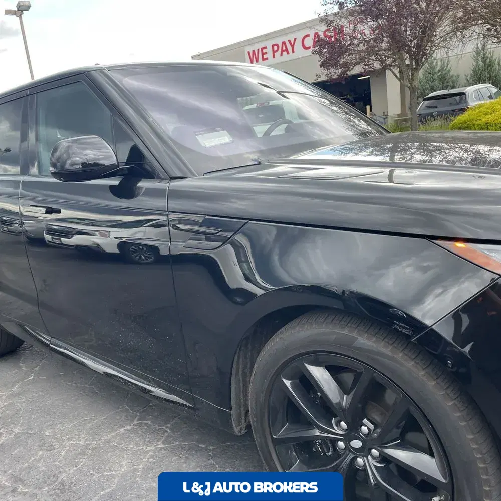 2023 Land Rover Range Rover Sport SE DYN