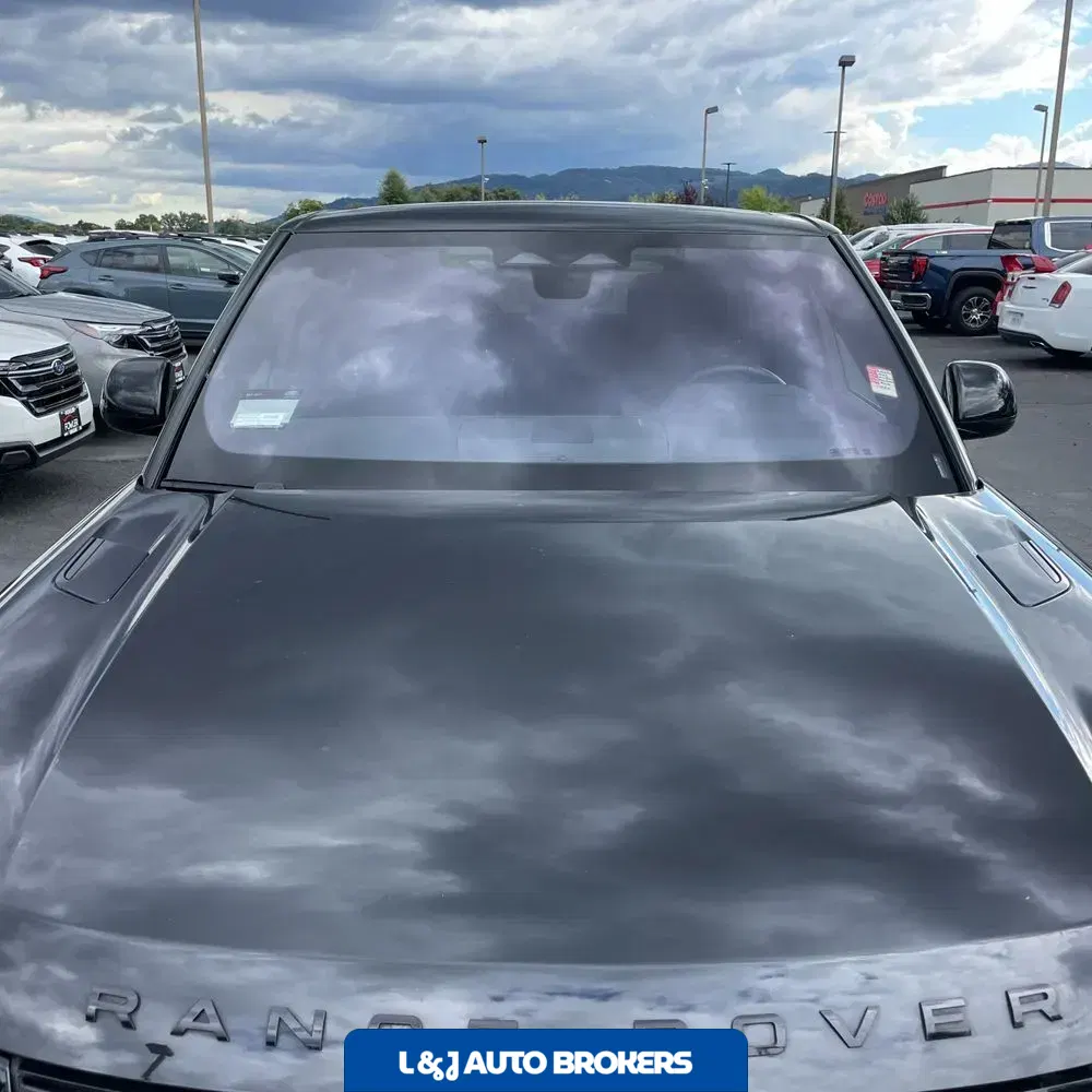 2023 Land Rover Range Rover Sport SE DYN