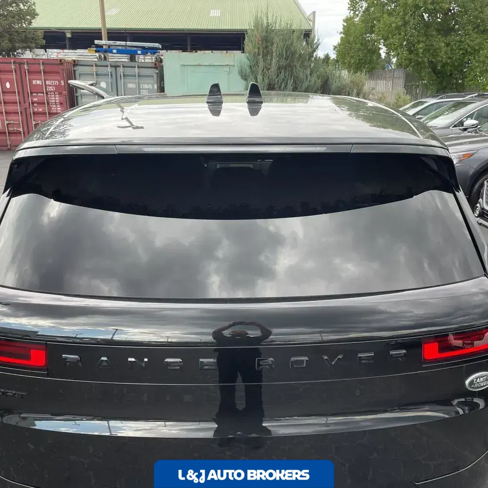 2023 Land Rover Range Rover Sport SE DYN