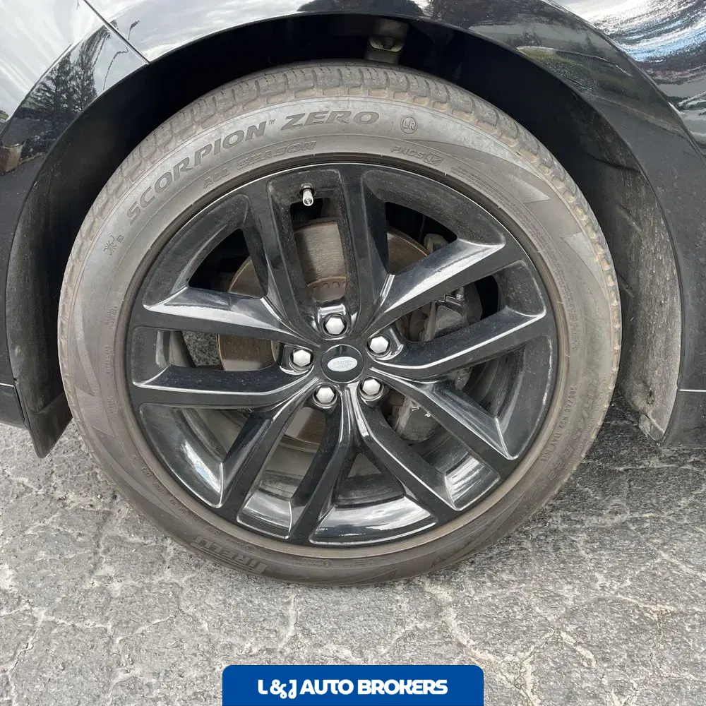 2023 Land Rover Range Rover Sport SE DYN