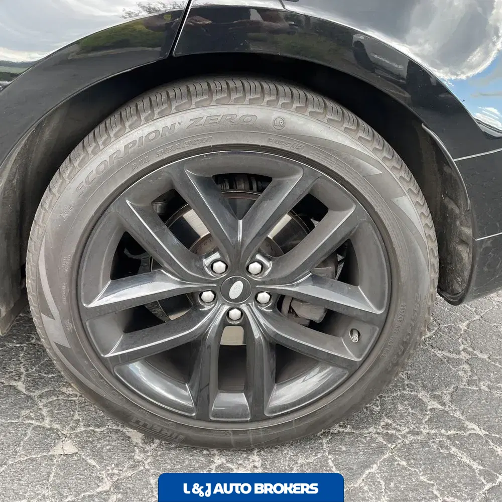 2023 Land Rover Range Rover Sport SE DYN