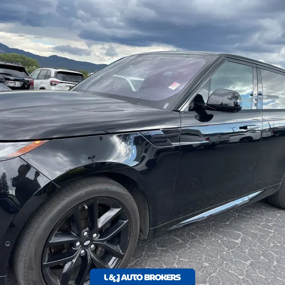 2023 Land Rover Range Rover Sport SE DYN