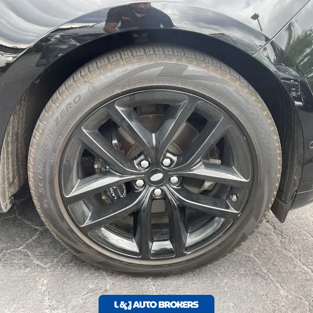2023 Land Rover Range Rover Sport SE DYN