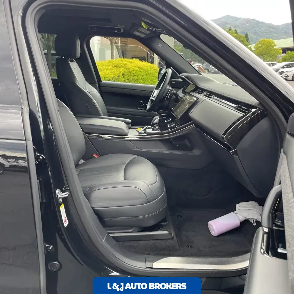 2023 Land Rover Range Rover Sport SE DYN