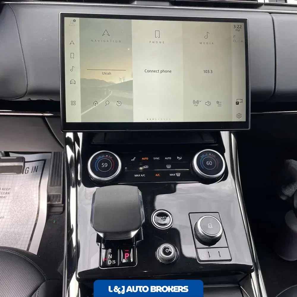 2023 Land Rover Range Rover Sport SE DYN