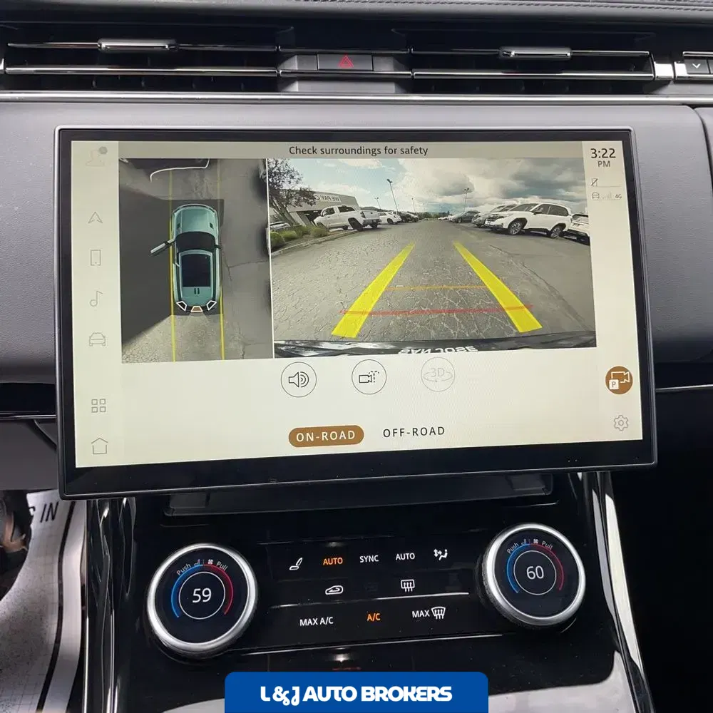 2023 Land Rover Range Rover Sport SE DYN