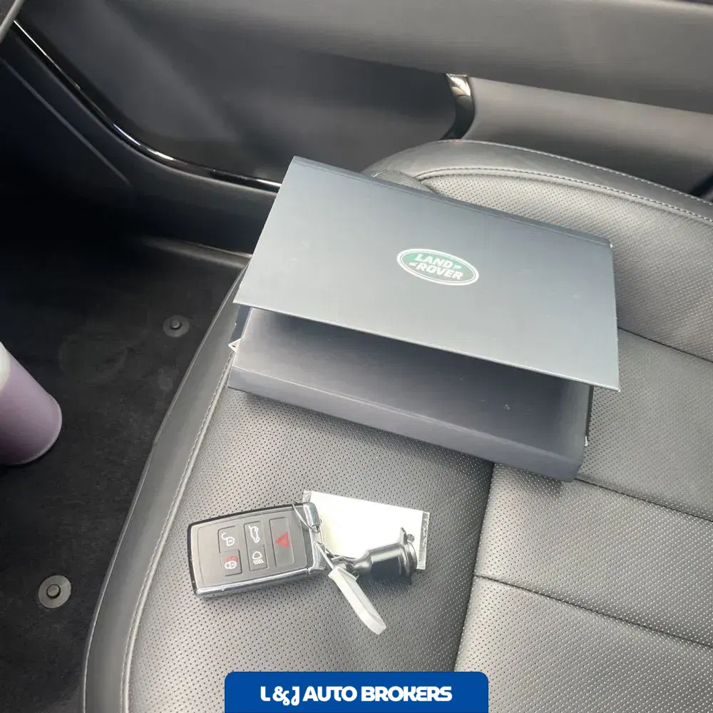 2023 Land Rover Range Rover Sport SE DYN