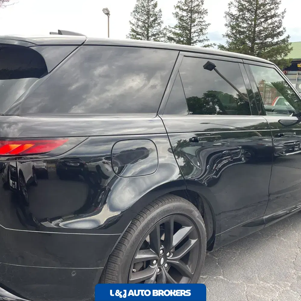 2023 Land Rover Range Rover Sport SE DYN
