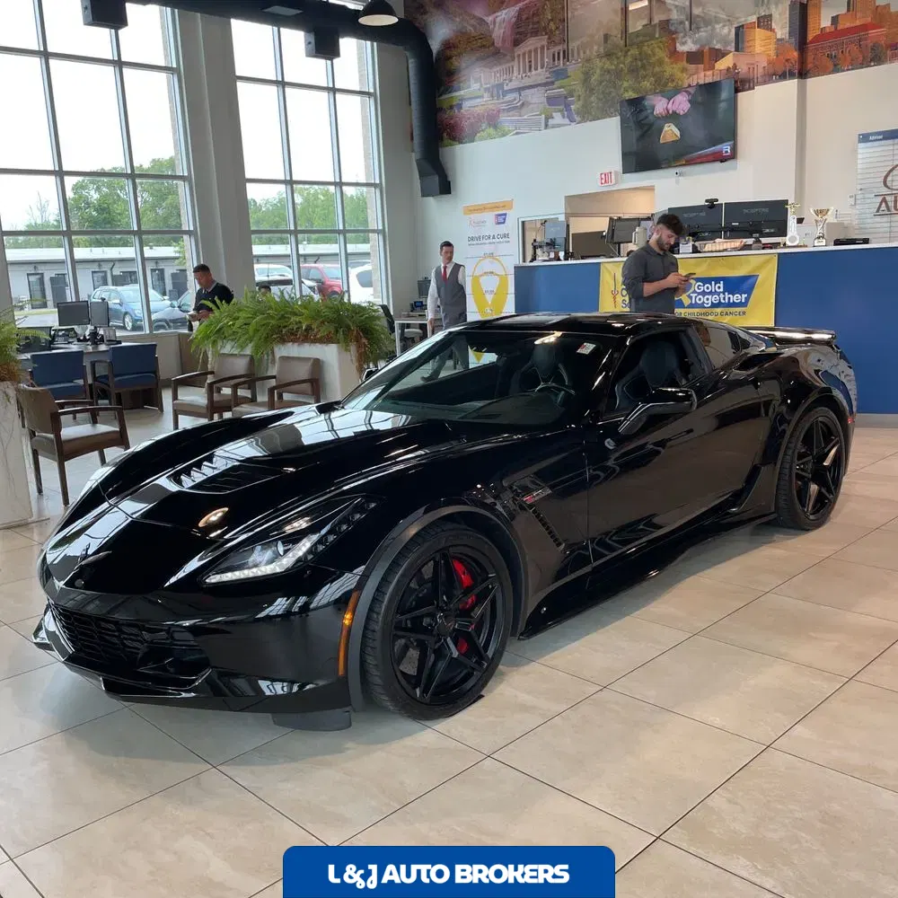 2017 Chevrolet Corvette Z06