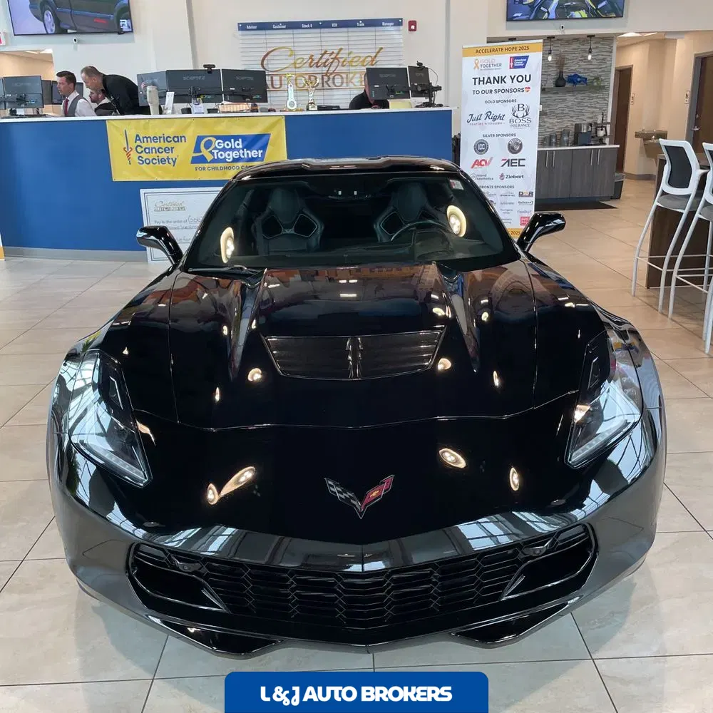 2017 Chevrolet Corvette Z06