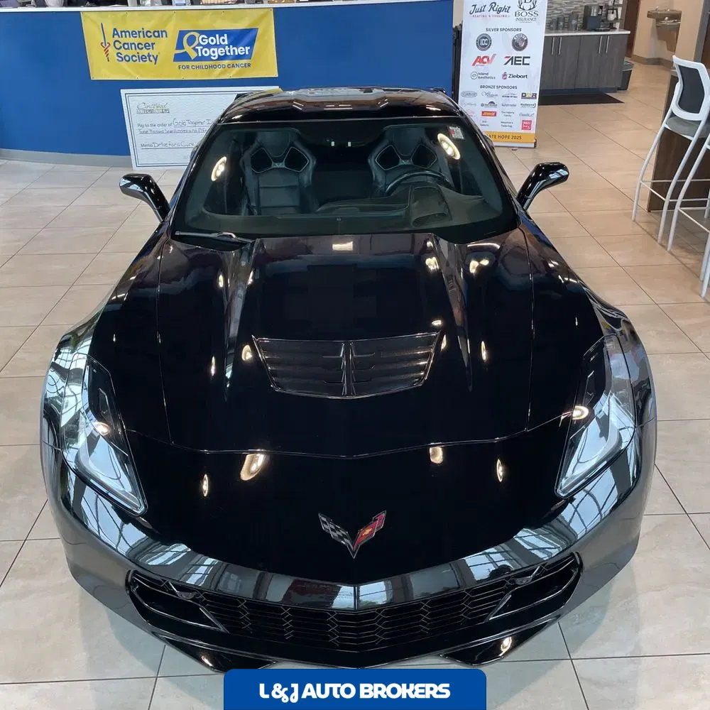 2017 Chevrolet Corvette Z06