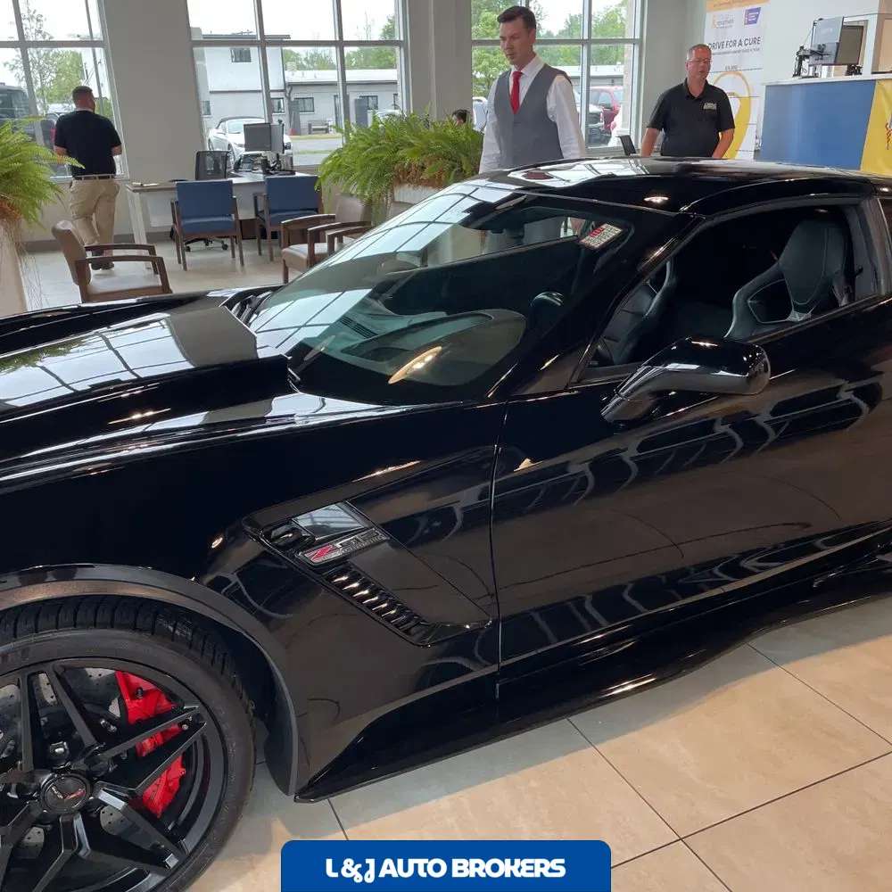 2017 Chevrolet Corvette Z06