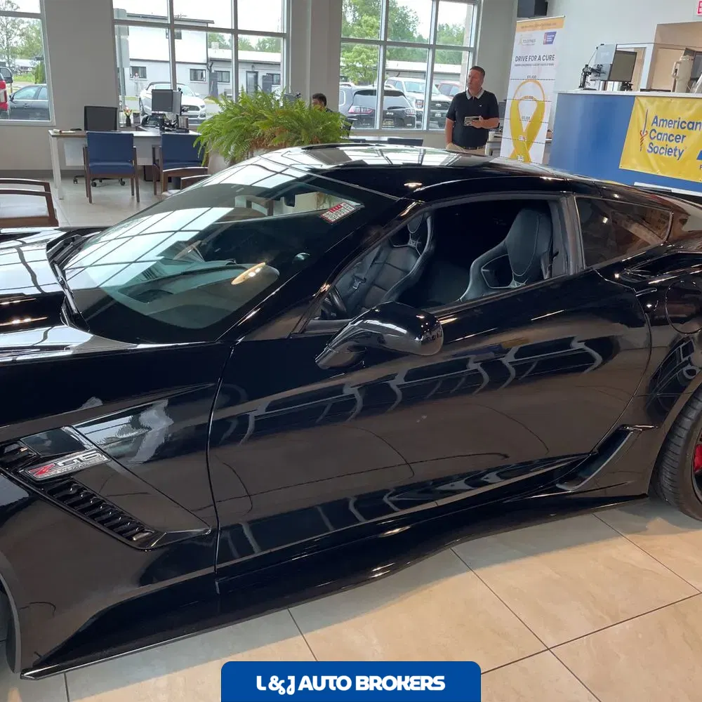 2017 Chevrolet Corvette Z06