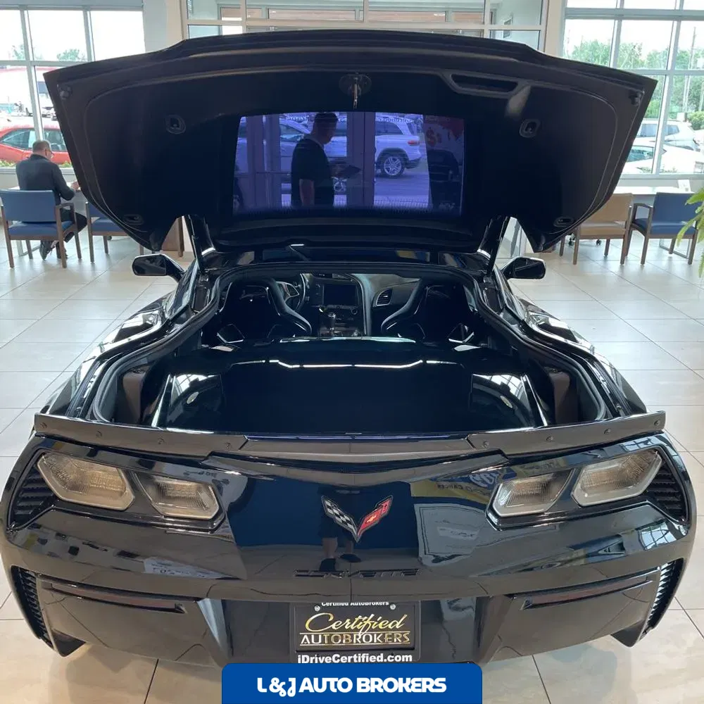 2017 Chevrolet Corvette Z06