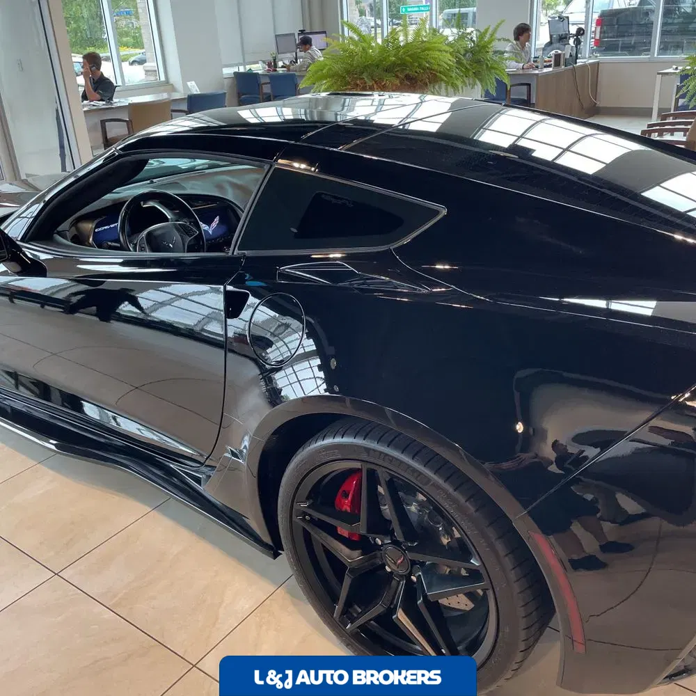 2017 Chevrolet Corvette Z06