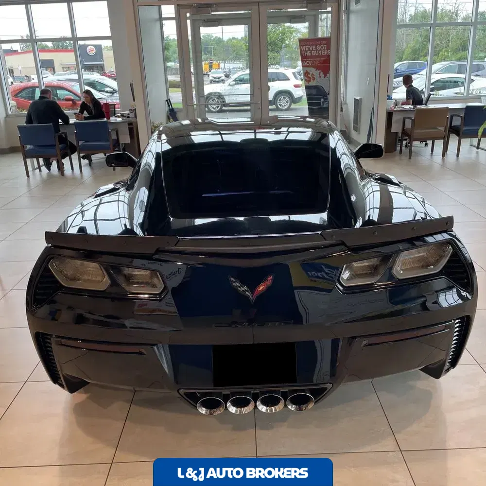 2017 Chevrolet Corvette Z06