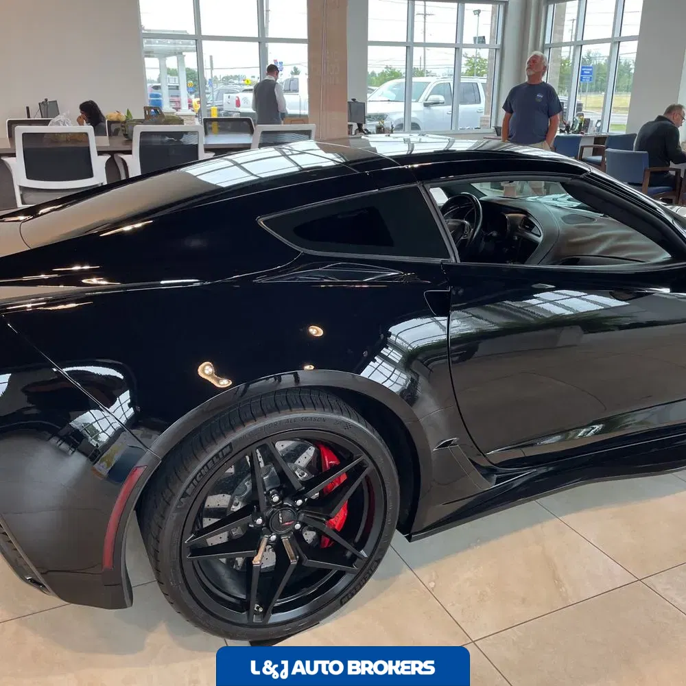2017 Chevrolet Corvette Z06
