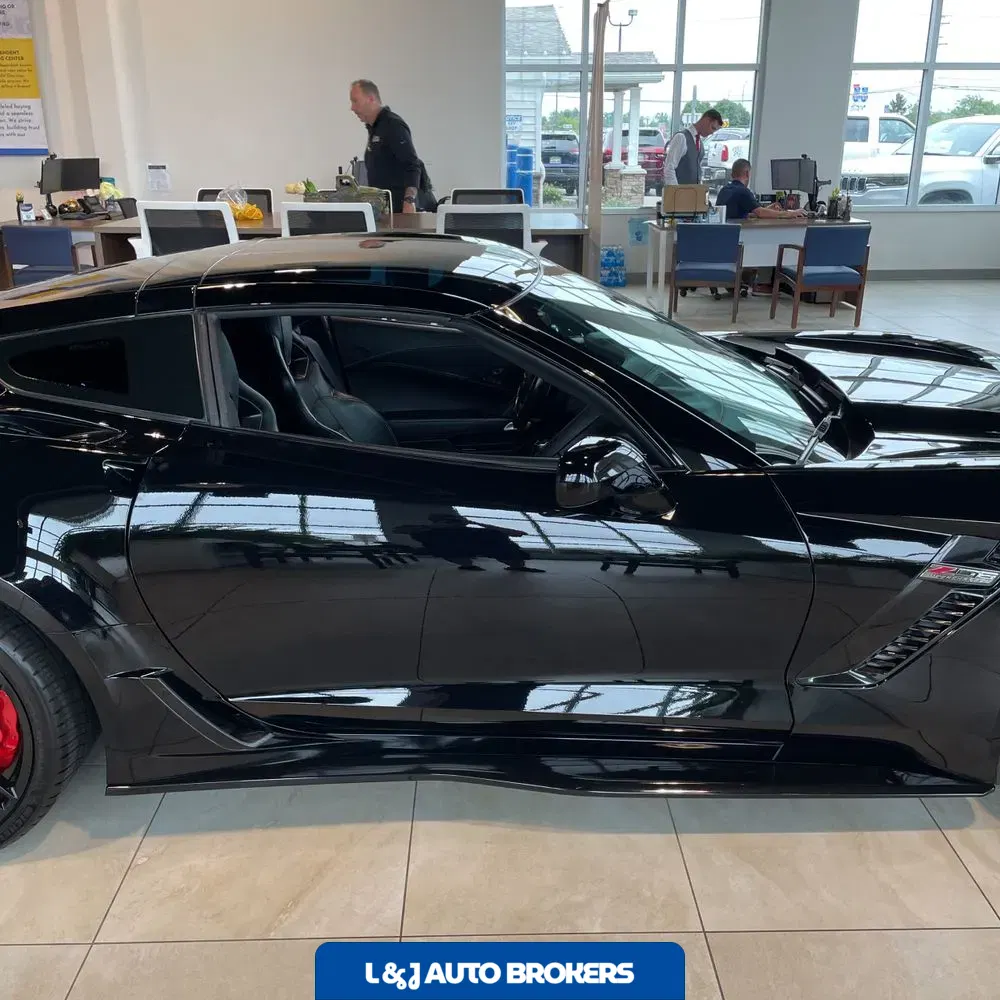 2017 Chevrolet Corvette Z06
