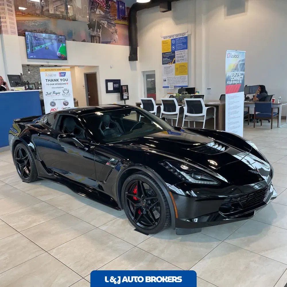2017 Chevrolet Corvette Z06