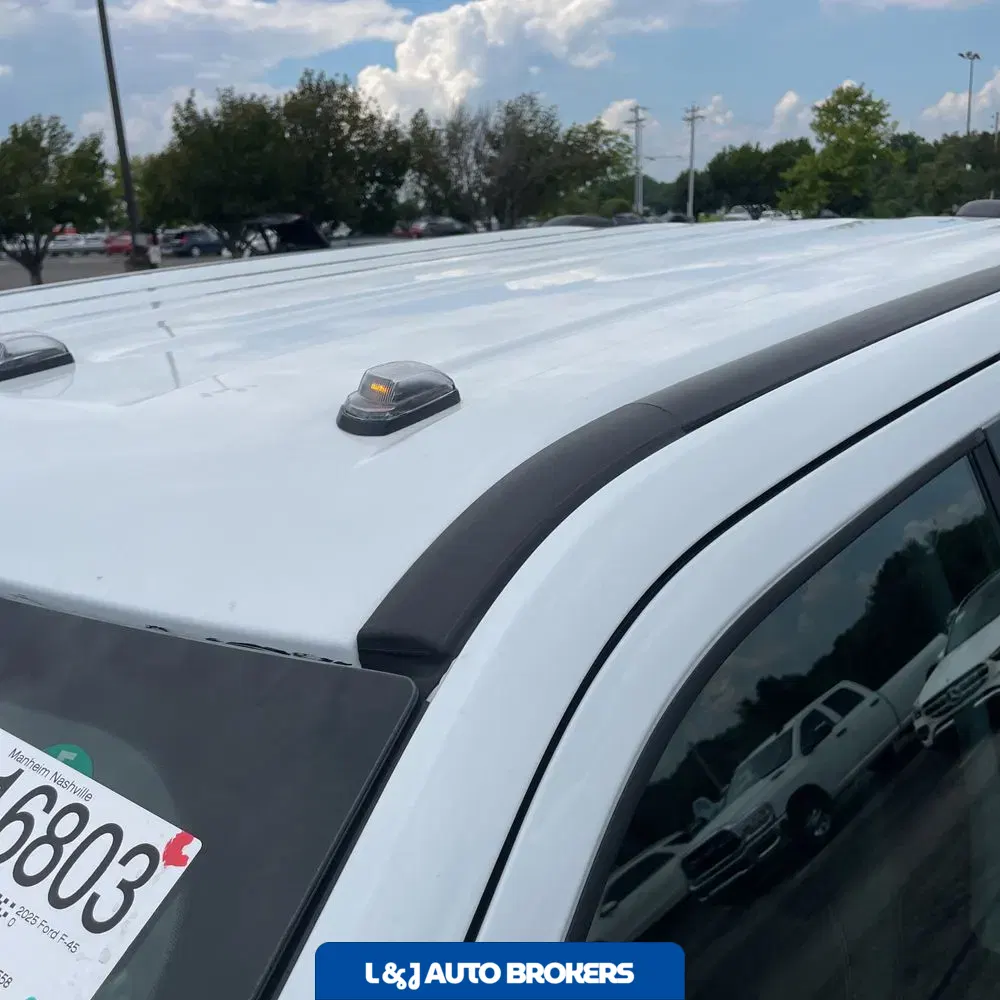 2025 Ford F-450 Super Duty Lariat