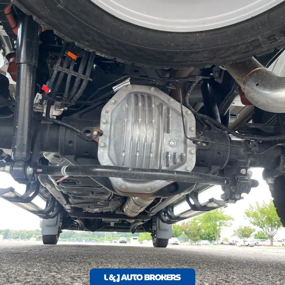 2025 Ford F-450 Super Duty Lariat