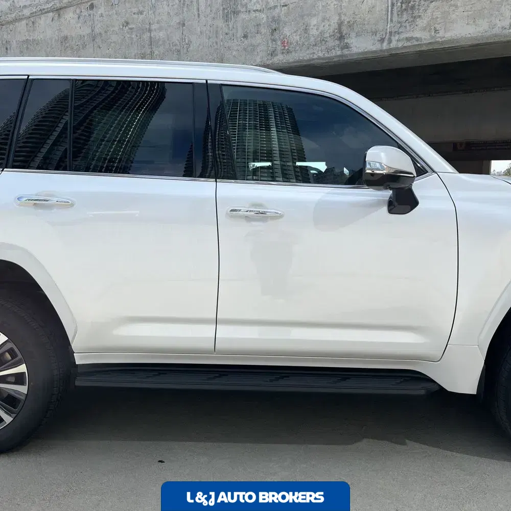 2025 Lexus LX-Series LX600 Premium