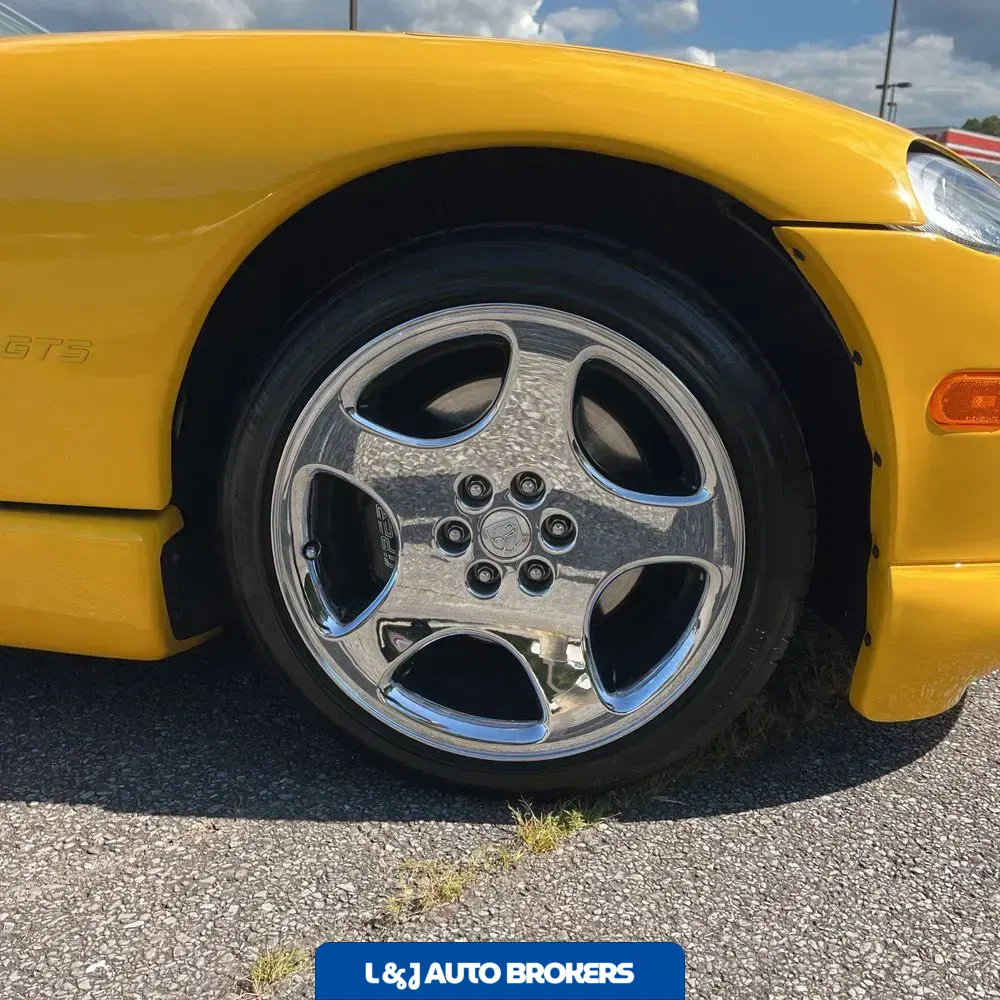 2001 Dodge Viper GTS