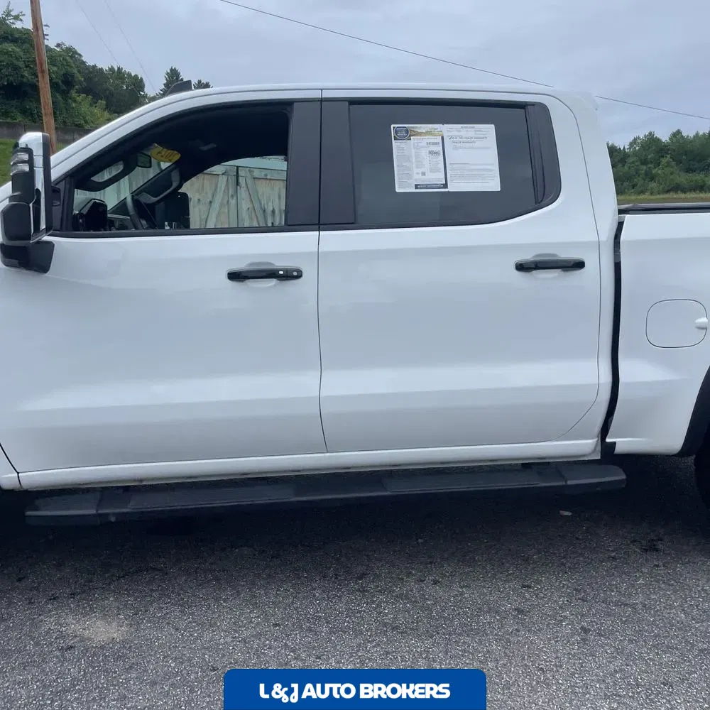 2024 Chevrolet Silverado 1500 ZR2