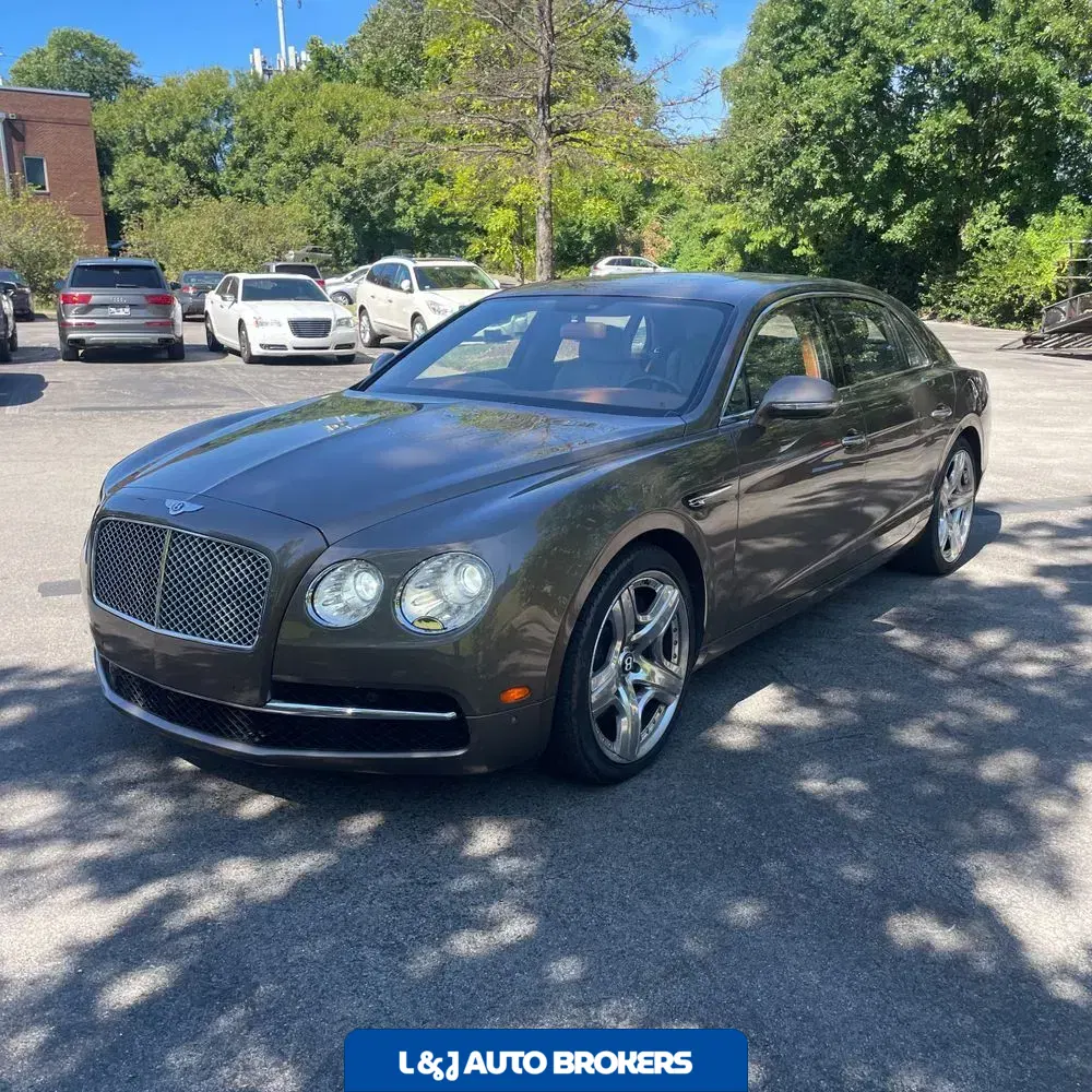 2014 Bentley Flying Spur Base
