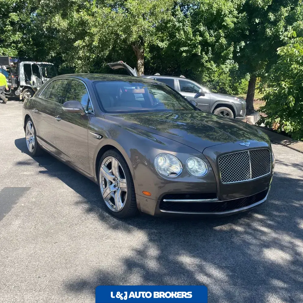 2014 Bentley Flying Spur Base