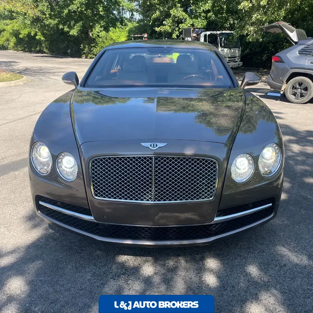 2014 Bentley Flying Spur Base