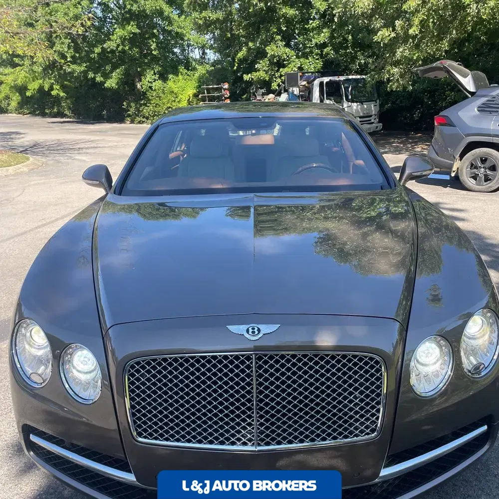 2014 Bentley Flying Spur Base
