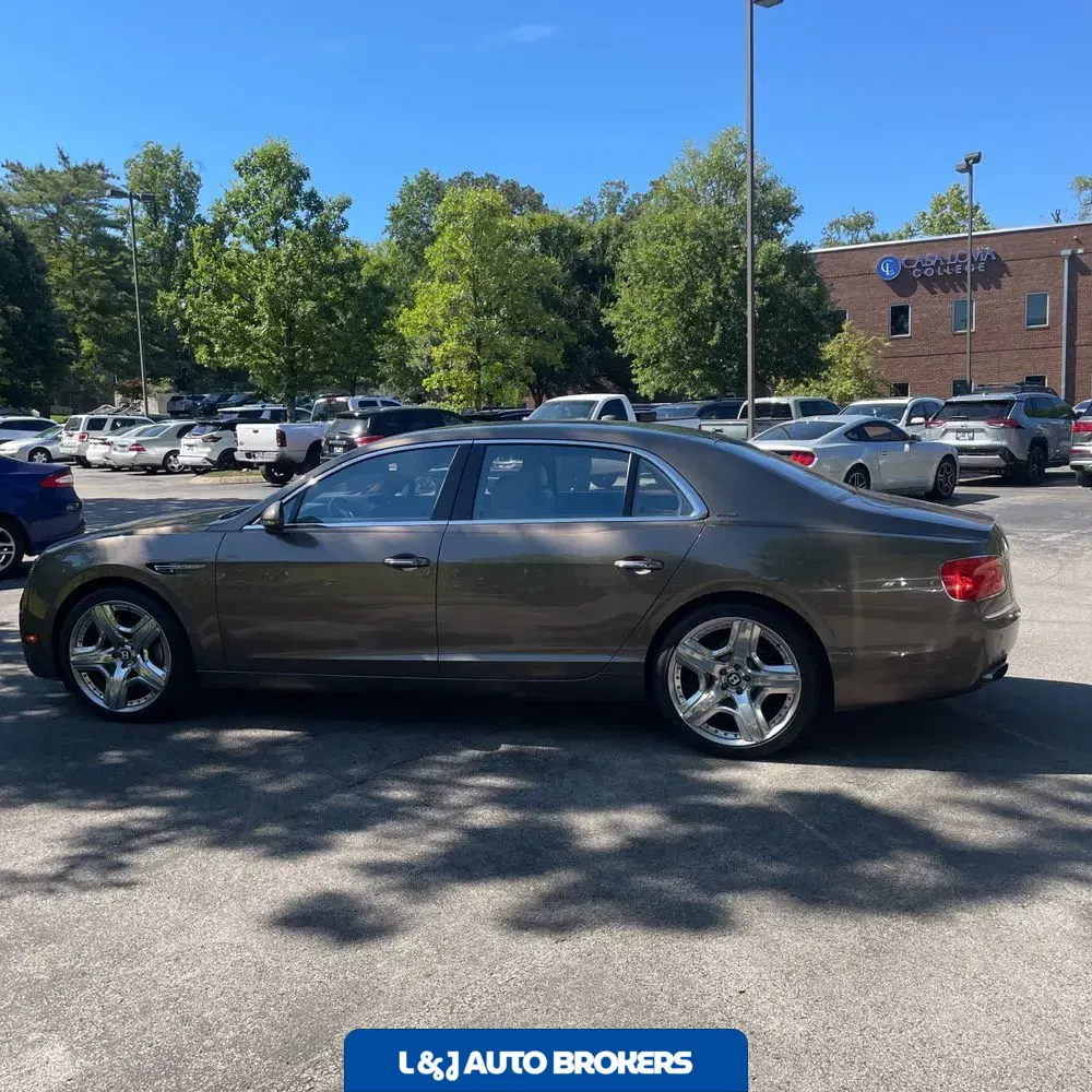 2014 Bentley Flying Spur Base