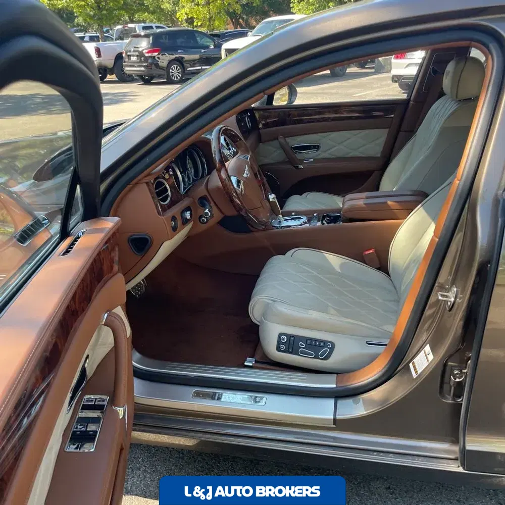 2014 Bentley Flying Spur Base