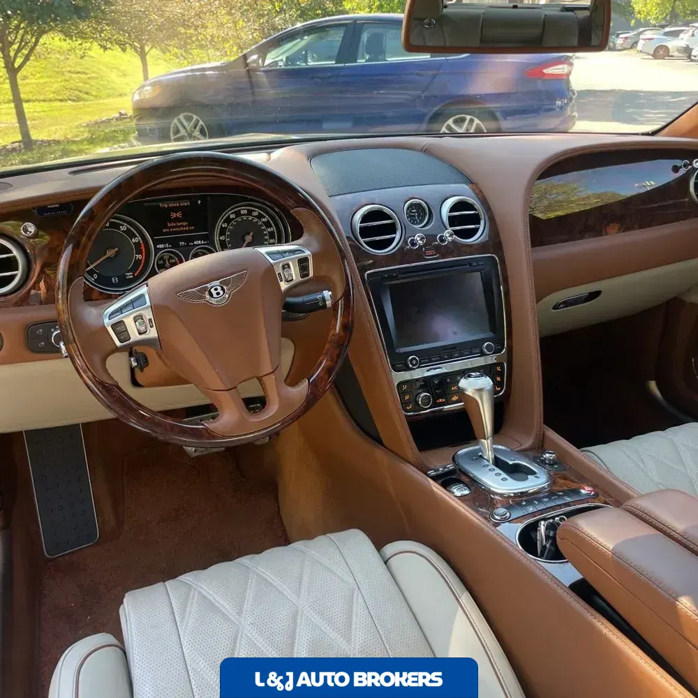 2014 Bentley Flying Spur Base