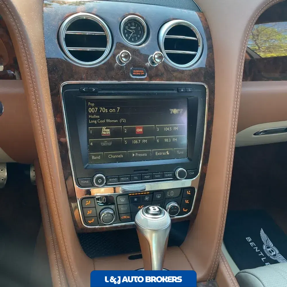 2014 Bentley Flying Spur Base