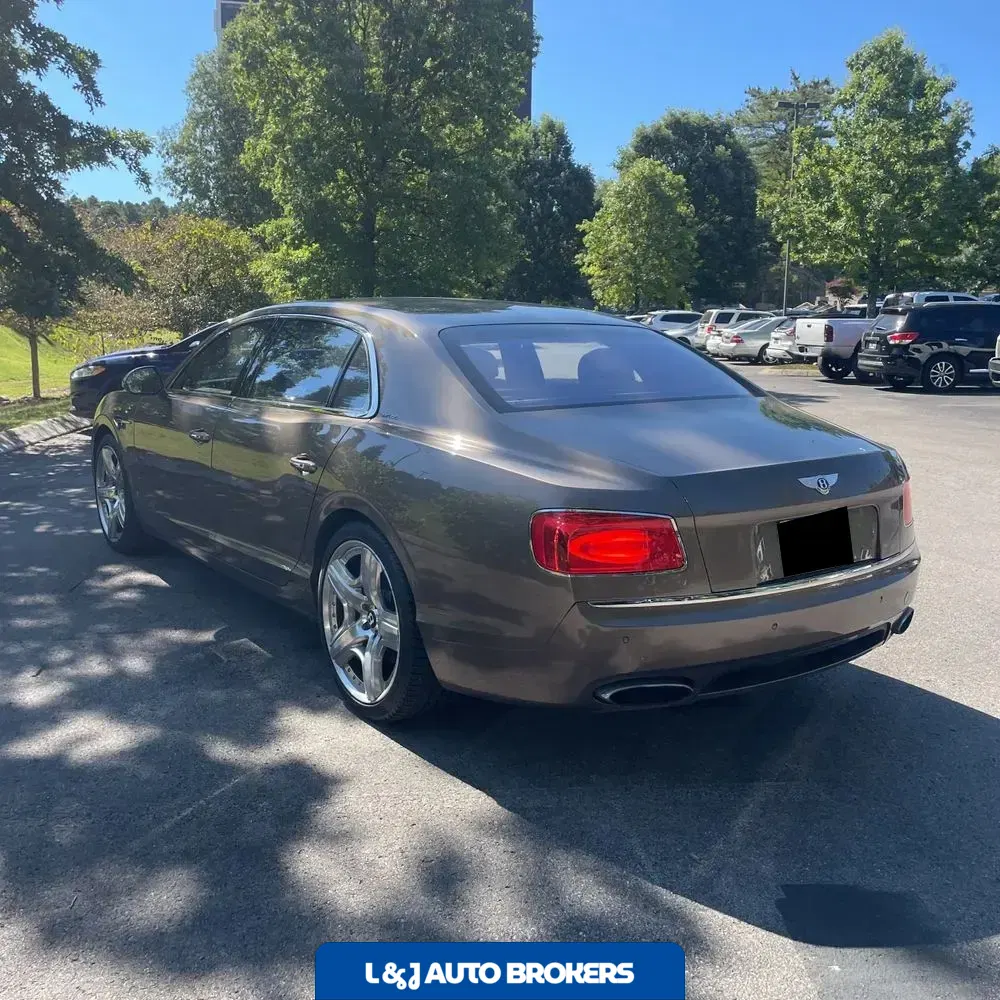 2014 Bentley Flying Spur Base