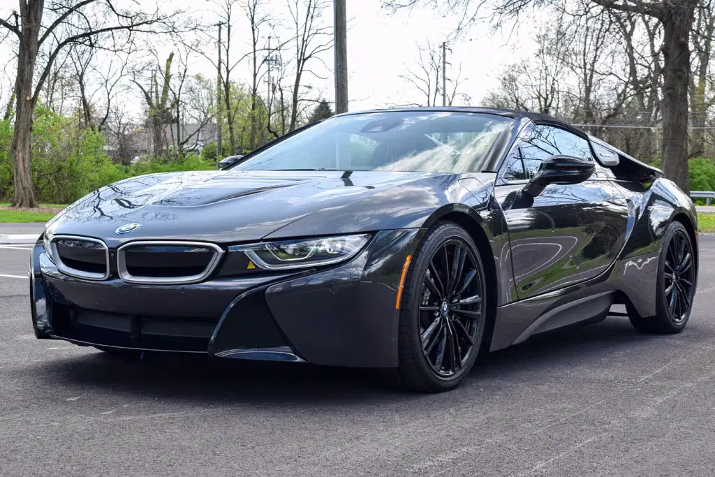 2019 BMW I8 Roadster AWD